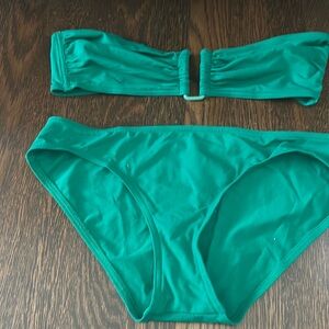 Eres green swimsuit size 40